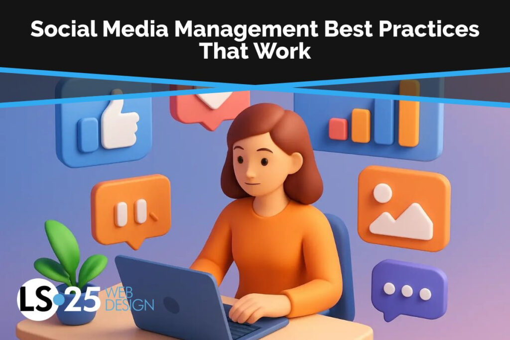 Social Media Management Best Practices That Work