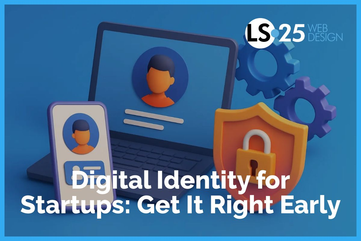 Digital Identity for Startups: Get It Right Early