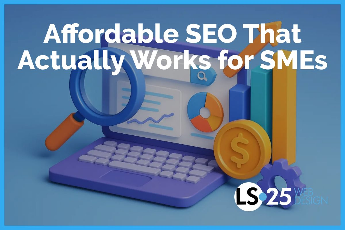 Affordable SEO That Actually Works for SMEs