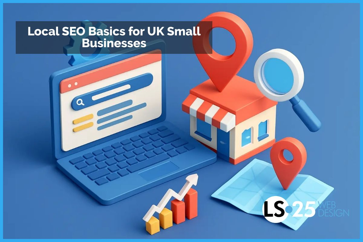 Local SEO Basics for UK Small Businesses