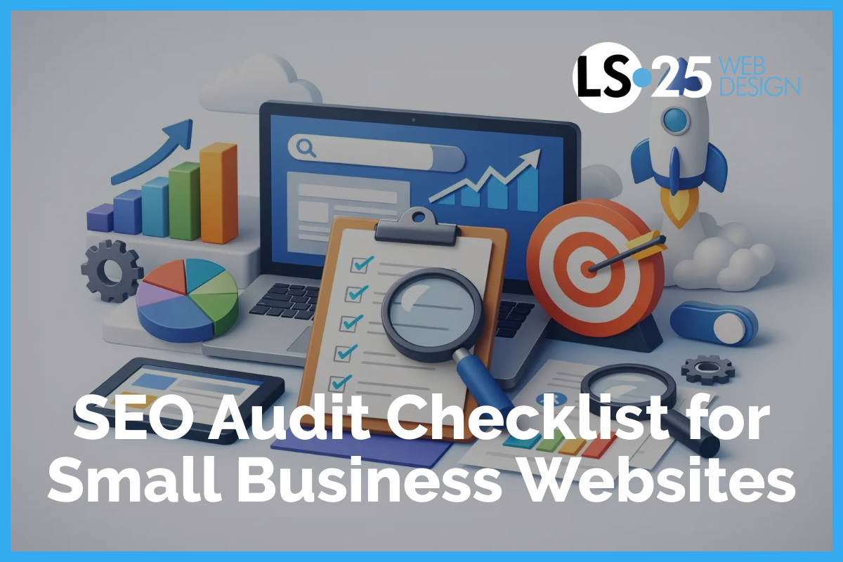 SEO Audit Checklist for Small Business Websites