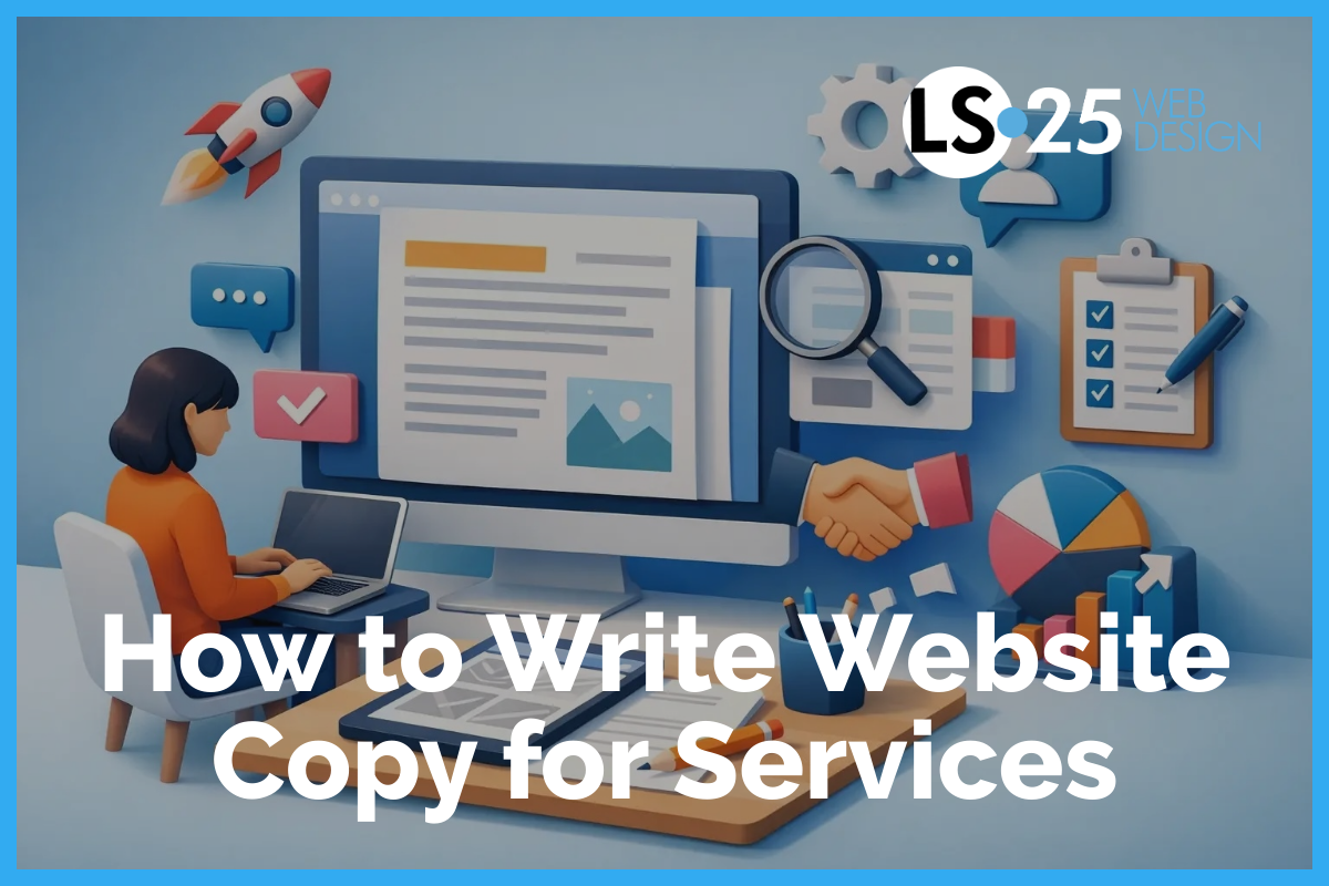 How to Write Website Copy for Services